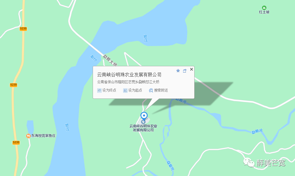 保山| 芒宽乡峡谷明珠柑橘基地开园啦!_农业_发展_沃柑