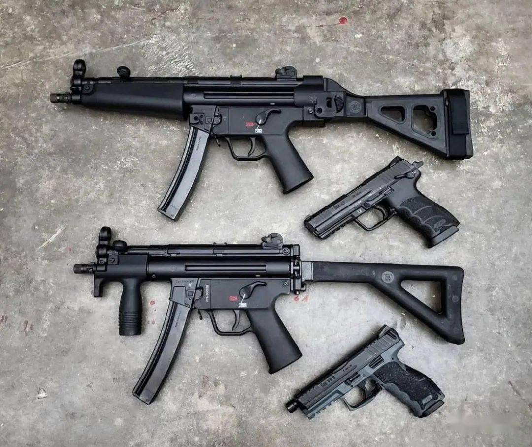 【强力干将】hk公司hk45/hk45c手枪美图欣赏_战术_公众_备份