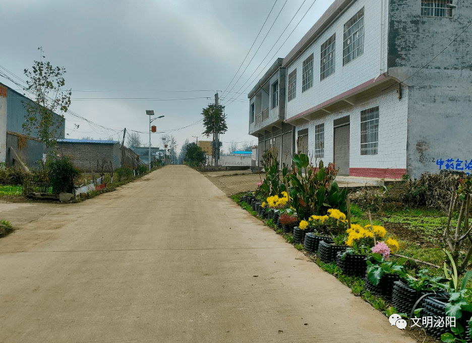 【文明县区】泌阳县郭集镇:人居环境综合整治"热火朝天"