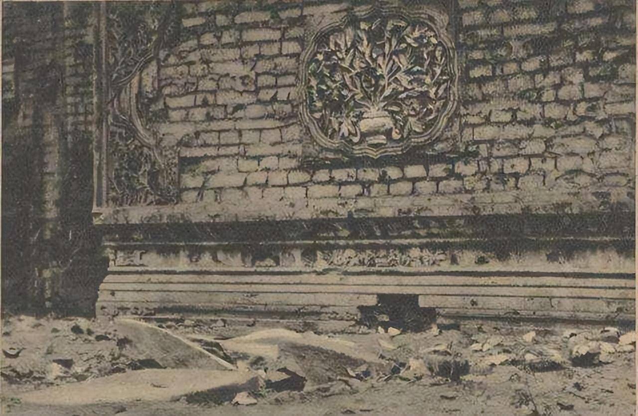 清东陵被盗,盗墓贼连挖10天无人发现,盗洞深度直达地宫_温僖贵妃_康熙