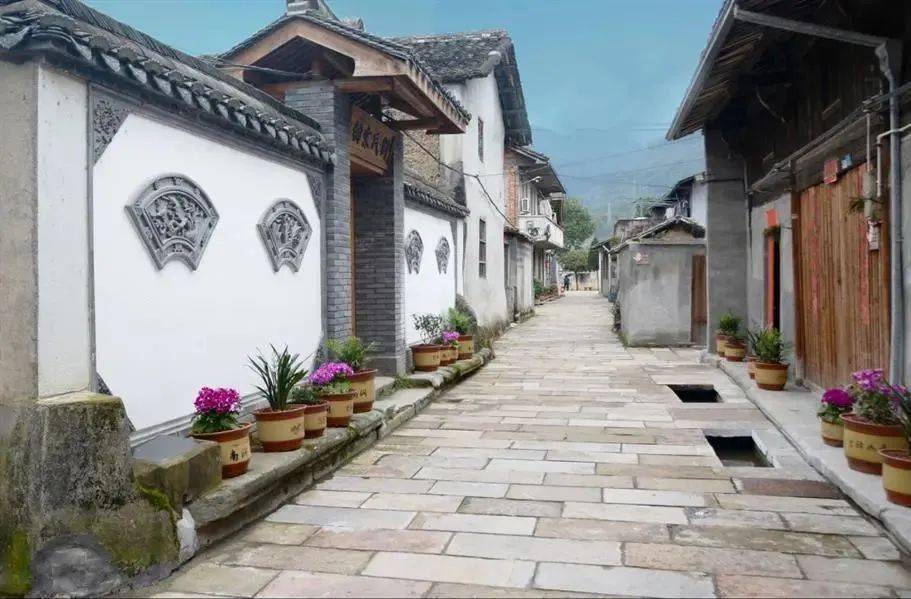 安仁这个省级样板乡镇一起先来看看龙泉市安仁镇获美丽城镇建设省级