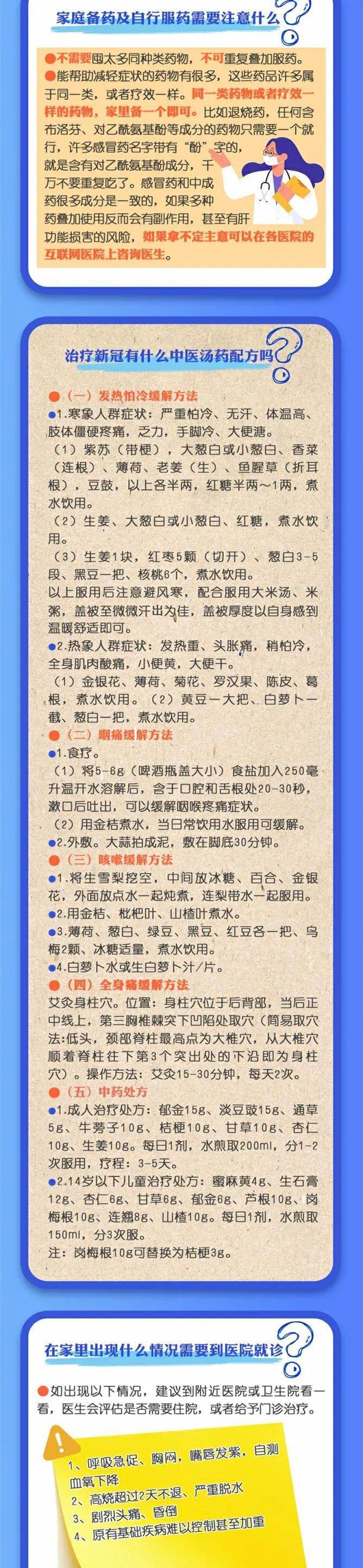 快保藏起来！新冠病毒传染下层防治指南来啦→