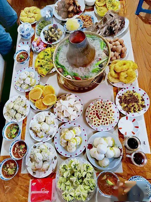 【寻味中华】撒拉宴席:"农牧结合"的独家风味_费孝通_循化县_中国