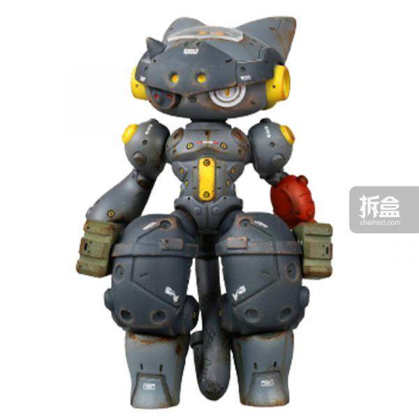 瓦斯蛇制造 v型宇宙警察阿瑞斯.v.