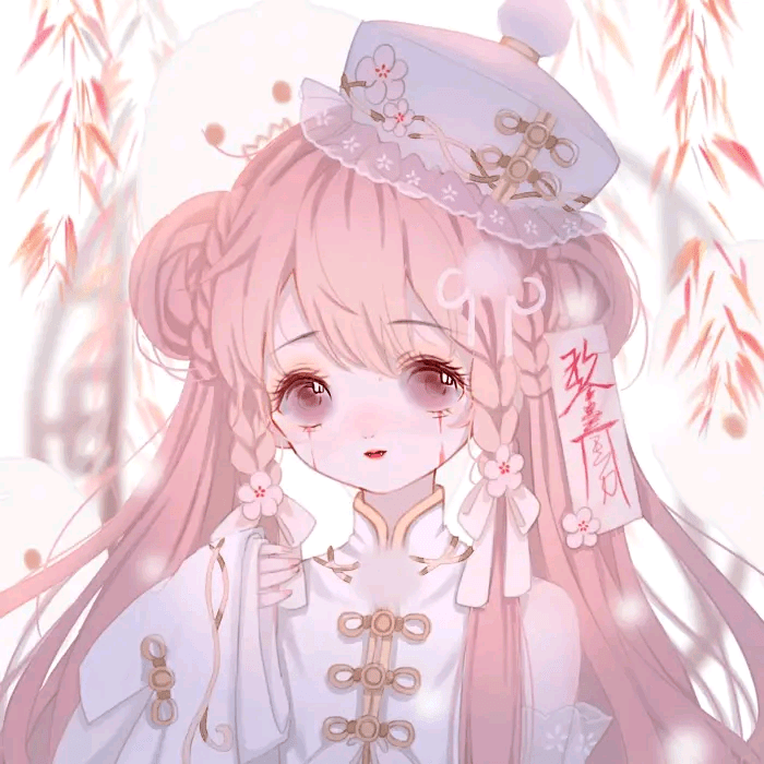 【精选高清头像】清纯温柔动漫头像,温柔分人,留走随意