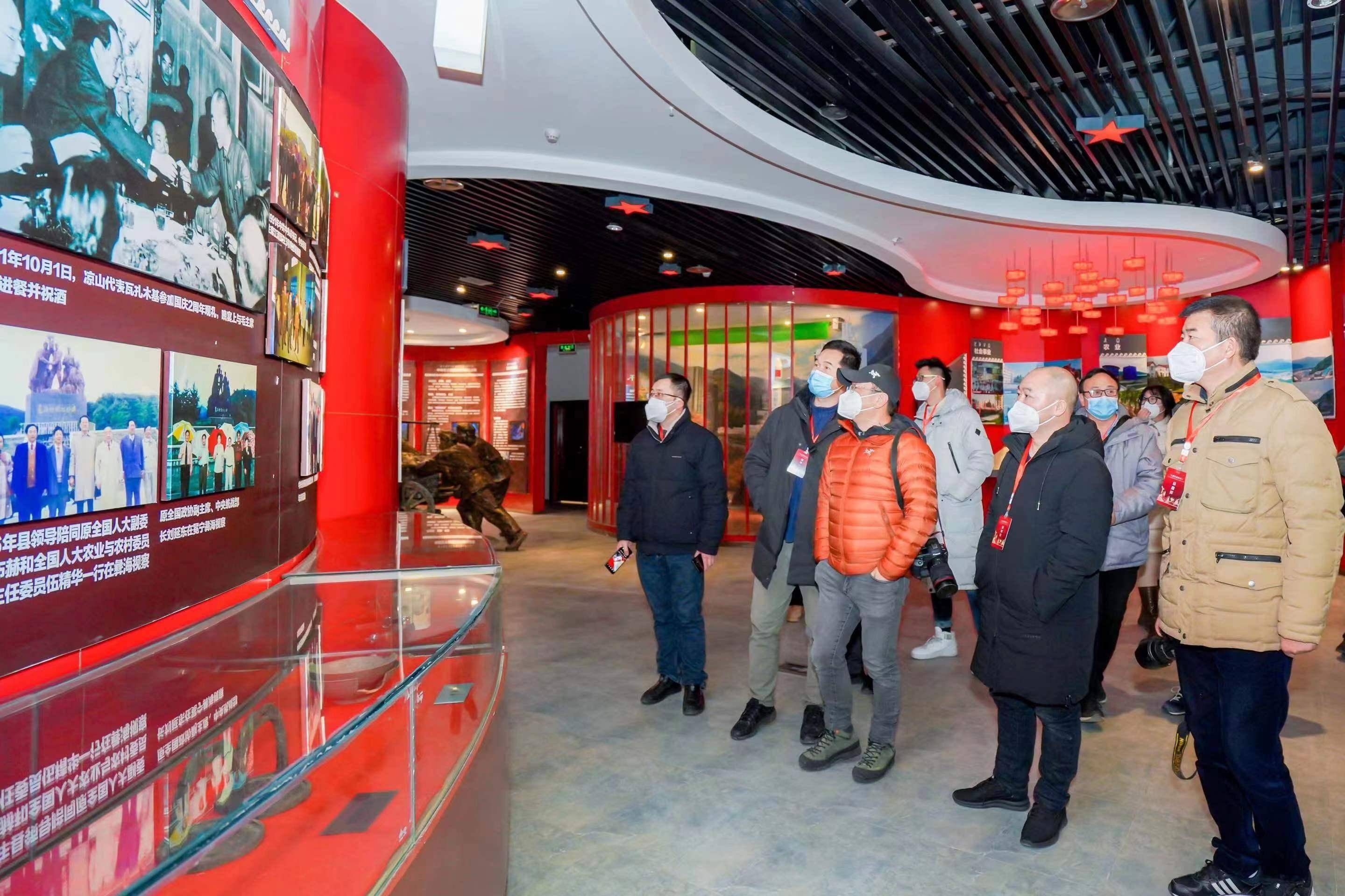 红色基因代代传 冕宁迈步高质量跨越式发展_冕宁县_稀土_资源