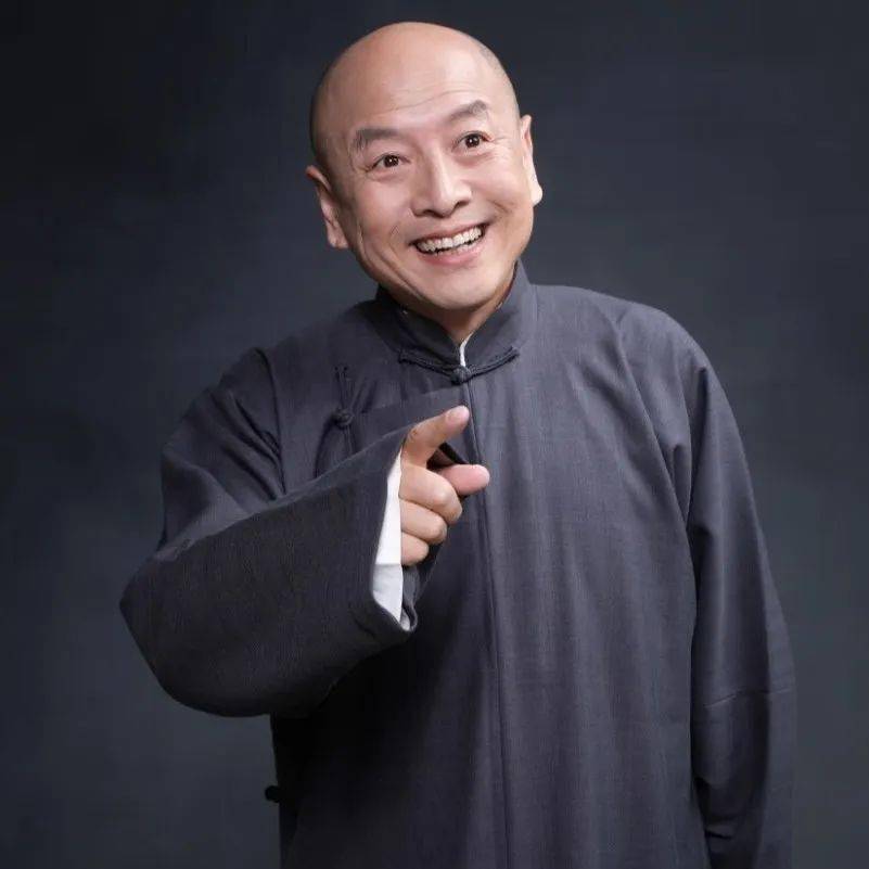 《2021年中央广播电视总台元宵晚会》,与杨少华,杨议,李伟健等相声