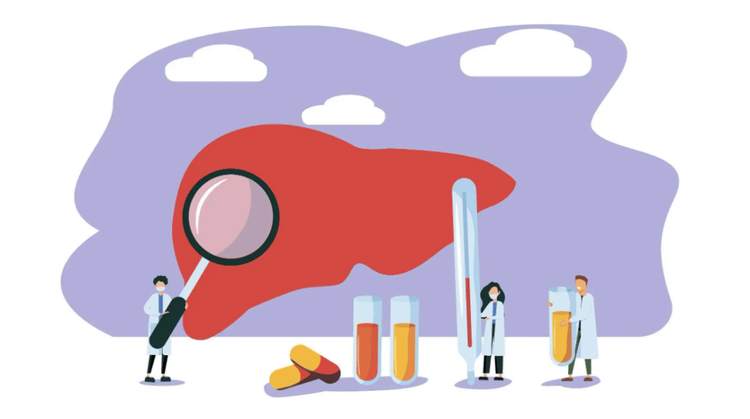 【健康医声】长满"水泡"的肝脏---多囊肝_治疗_超声_患者