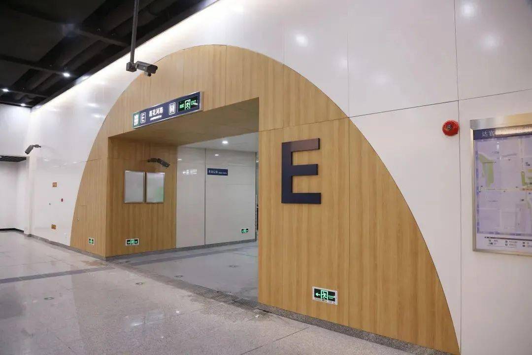 丰台南路站将与9号线换乘