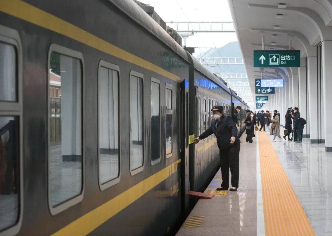 从今天开始永春通火车啦_泉州_铁路_运营