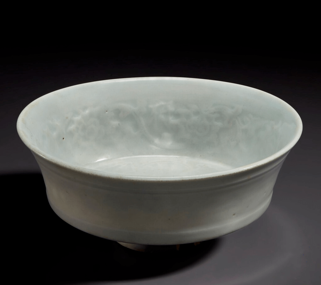 元代枢府瓷碗图片图片