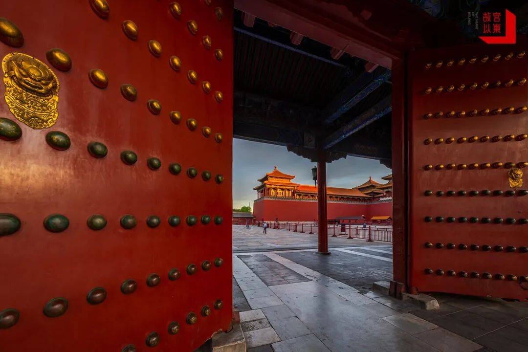 "故宫以东·寻迹东城之美"影像征集大赛圆满收官,带你发现东城文化之