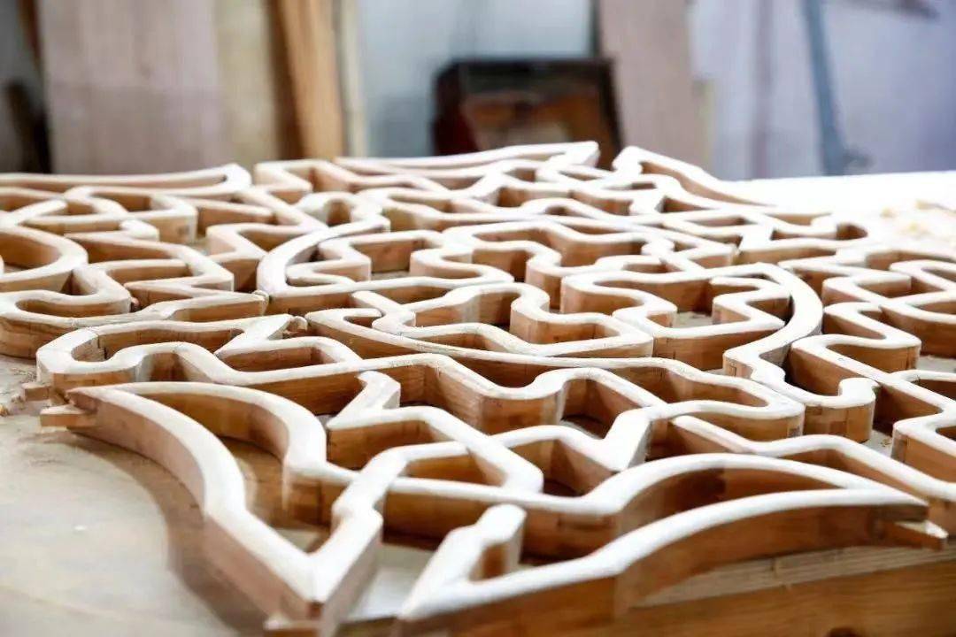 天台"一根藤"制作技艺亮相《非遗里的中国 》!_图案_台州_传统