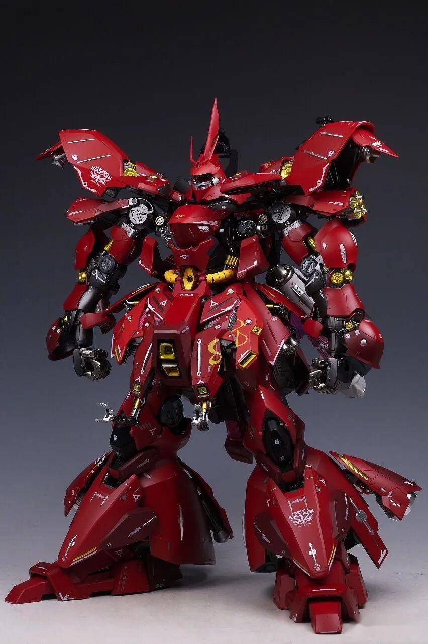 模玩资讯:万代 解体匠机 沙扎比 日站评测_驾驶舱_阿宅_瞬间