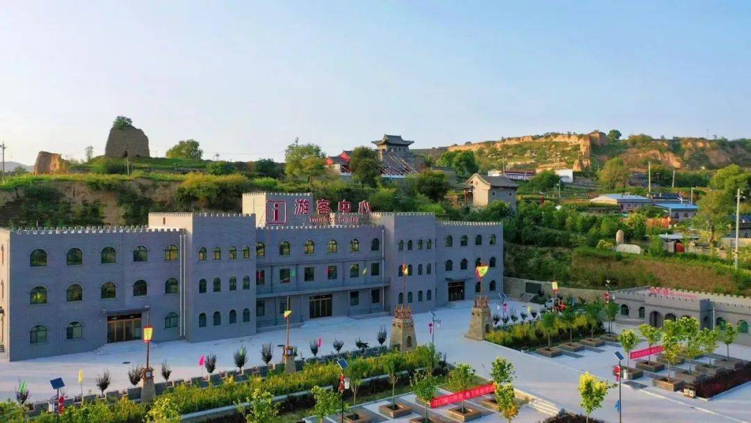 偏关县红门口地下长城景区被确定为国家4a级旅游景区_发展_水泉镇
