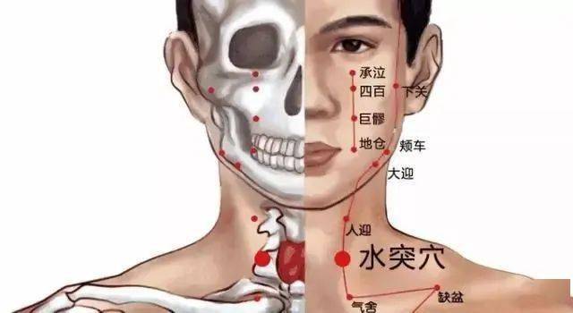 喉咙有痰艾灸哪里图片图片