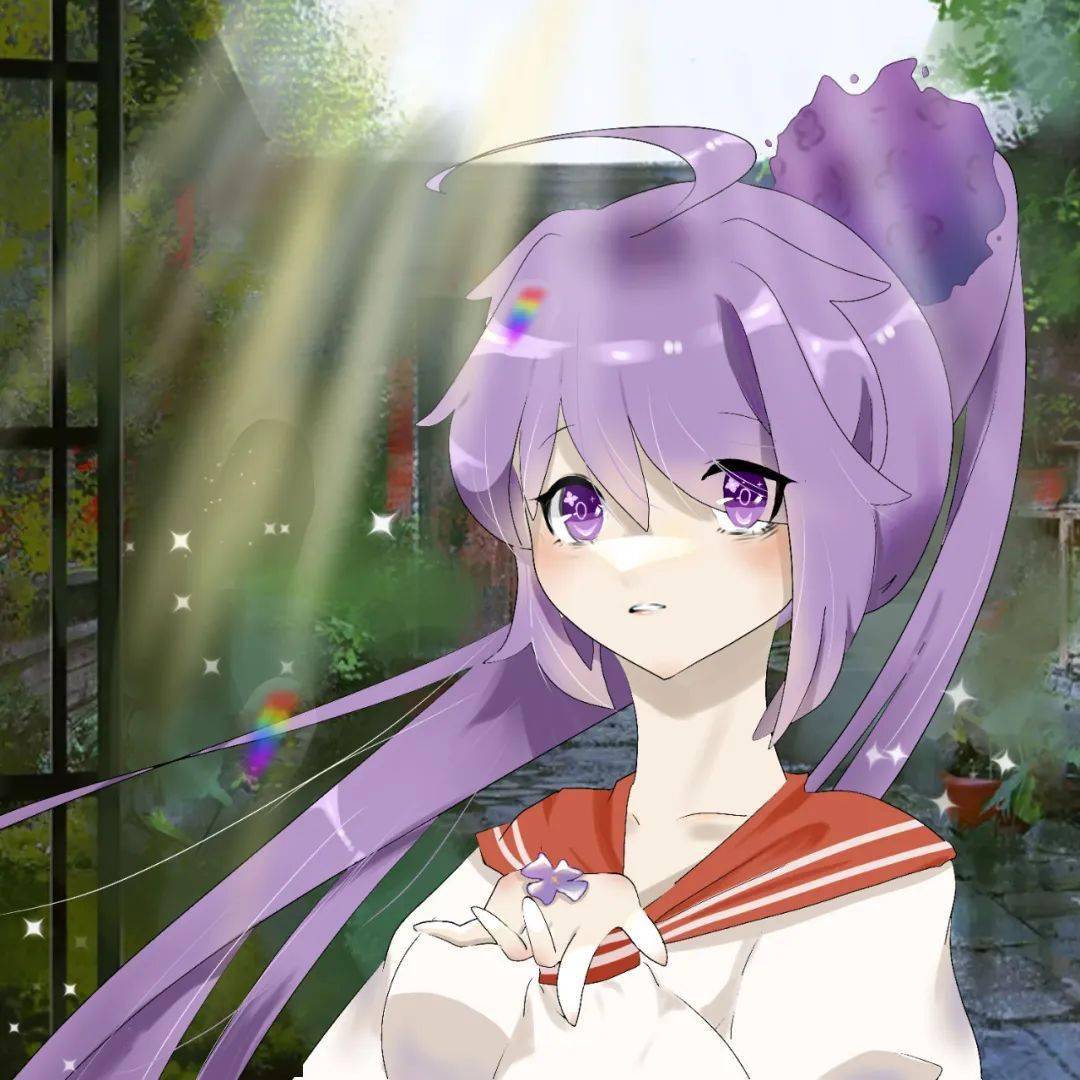 神兽_拟人_作品