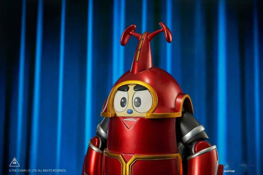 【预售】铁甲小宝卡布达,迷人反派蟑螂恶霸丨童年怀旧专场萌酷来袭!