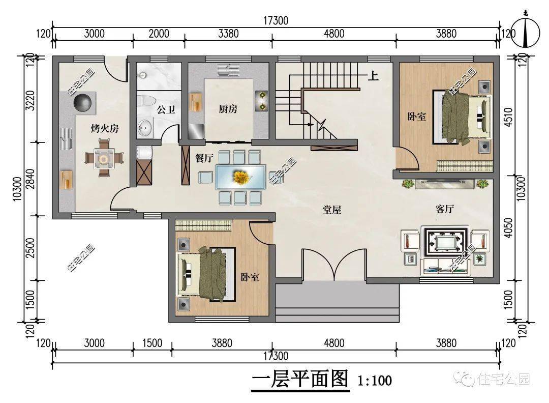 农村建房不想建得千