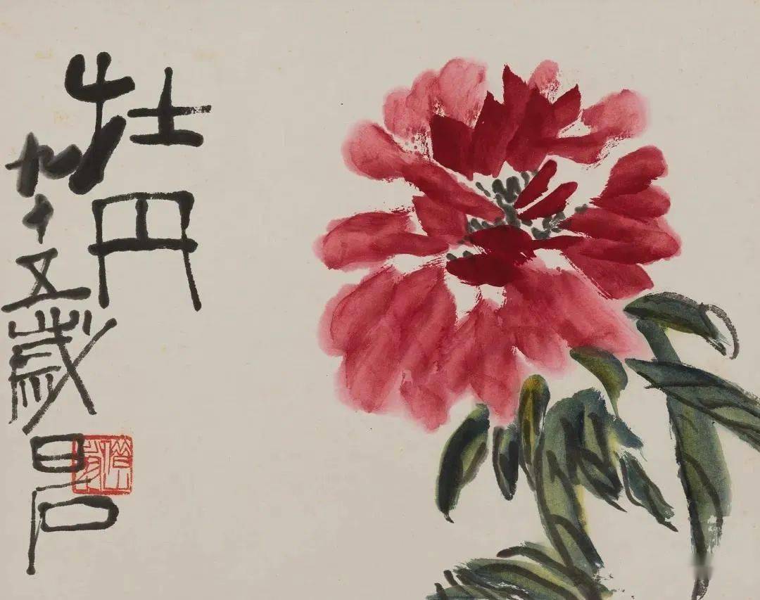 齐白石画画:70岁最精彩,80岁最天真,90岁后像小孩!