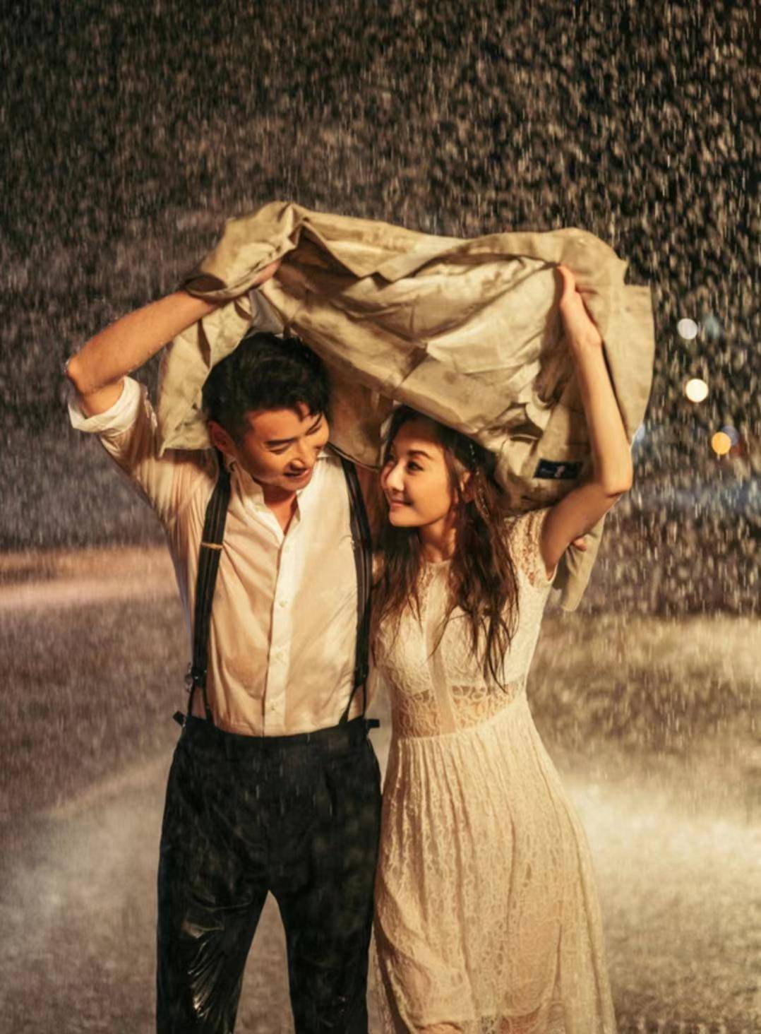 香港女星晒豪宅证婚后幸福甜蜜,曾恋大19岁人夫最轰动_戴梦梦_老公