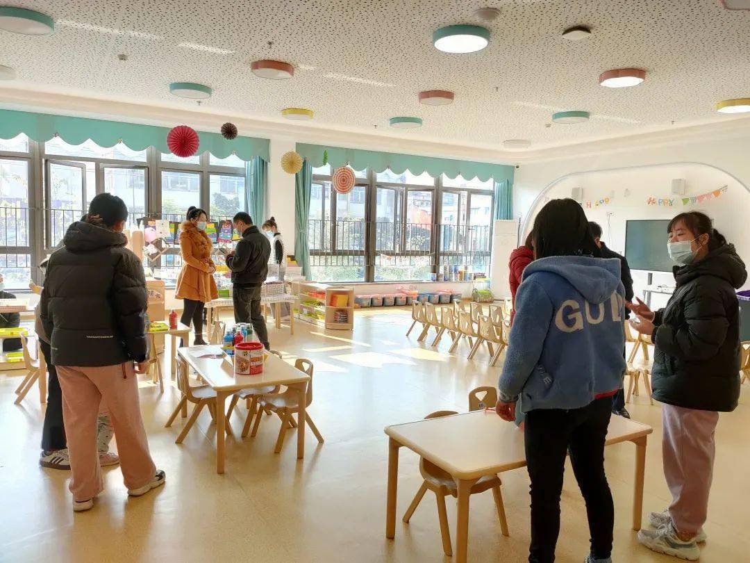 古镇镇机关第一幼儿园家长开放活动隆重举行_小班_来源_中心