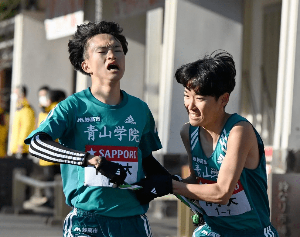 强风吹拂丨三冠王，駒澤大学箱根夺冠！