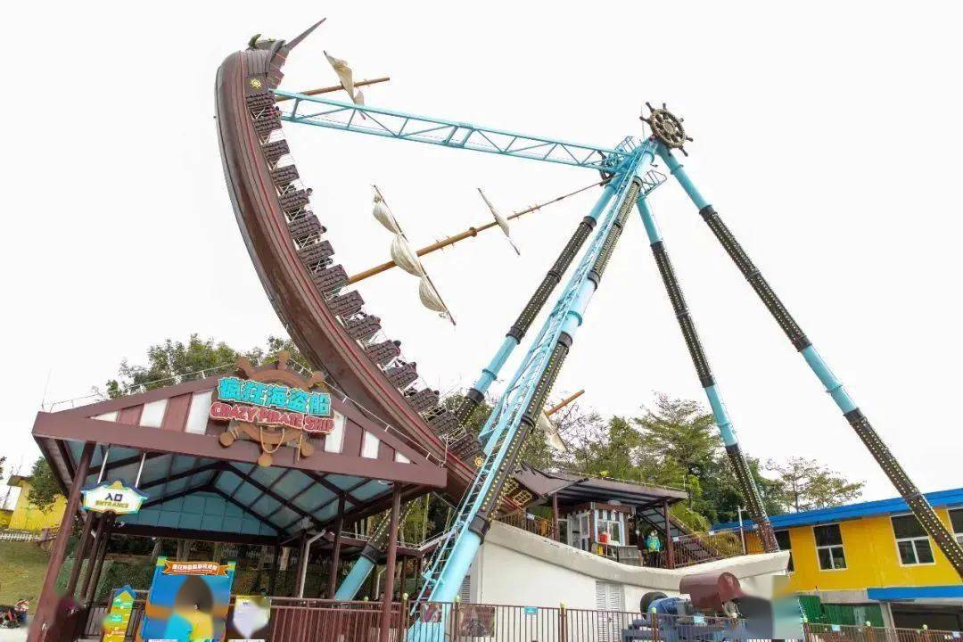 假期遛娃首选~打卡佛山4a盈香生态园,不限次机动游戏 萌宠乐园 浪漫