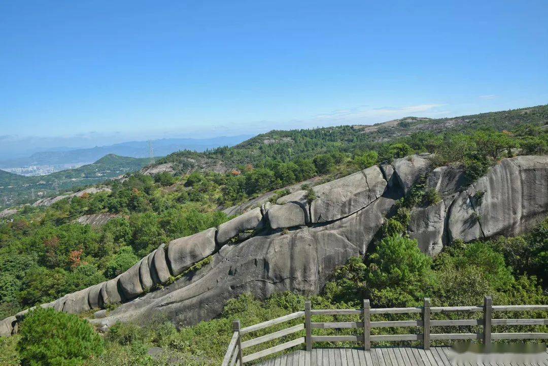 大罗山介绍图片