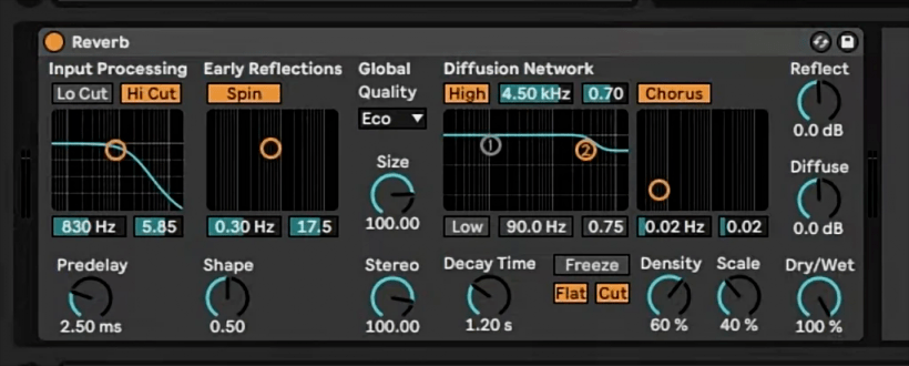 Ableton Live СʿΪ졸졹Ч