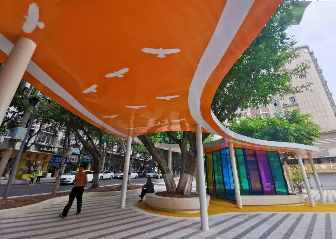 快来看,永川高效建设了一批"口袋公园" !_群众_城市_小区