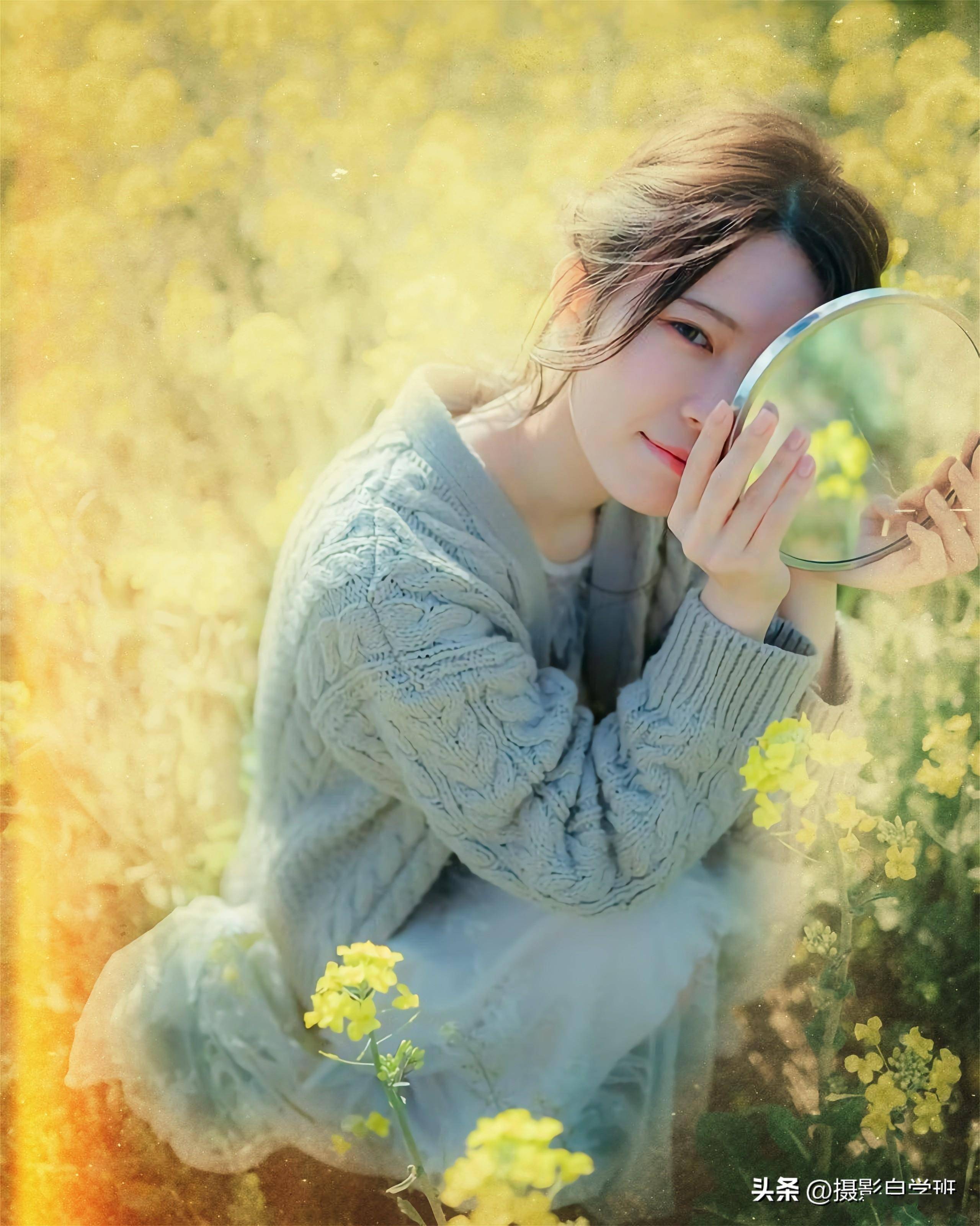 手机摄影修图,让照片变得复古有年代感,还能修出怀旧