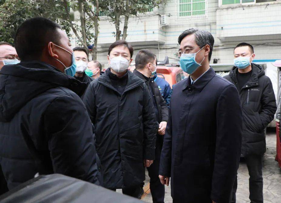 全区消防暨燃气安全工作会议召开,区长胡建平参加并开展专项督导