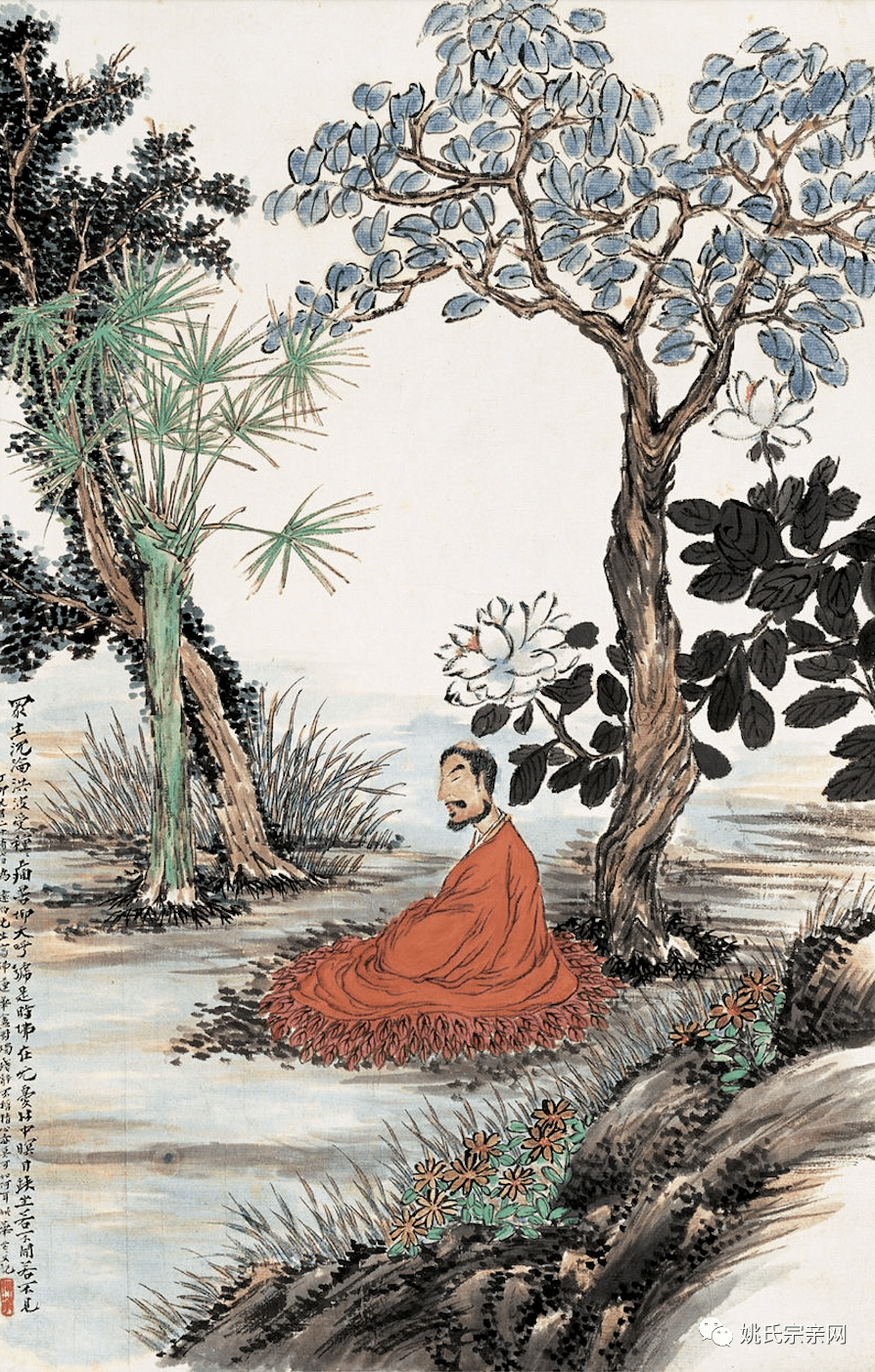 一代通才姚茫父_姚华_北京_工艺美术