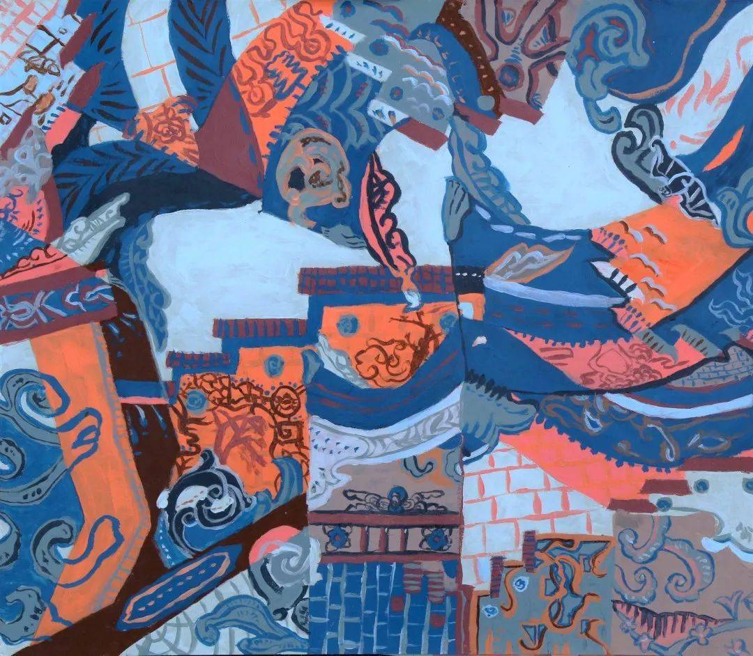 云艺展 | "画,留住时光" 设计艺术学院《设计色彩》课程教学成果展