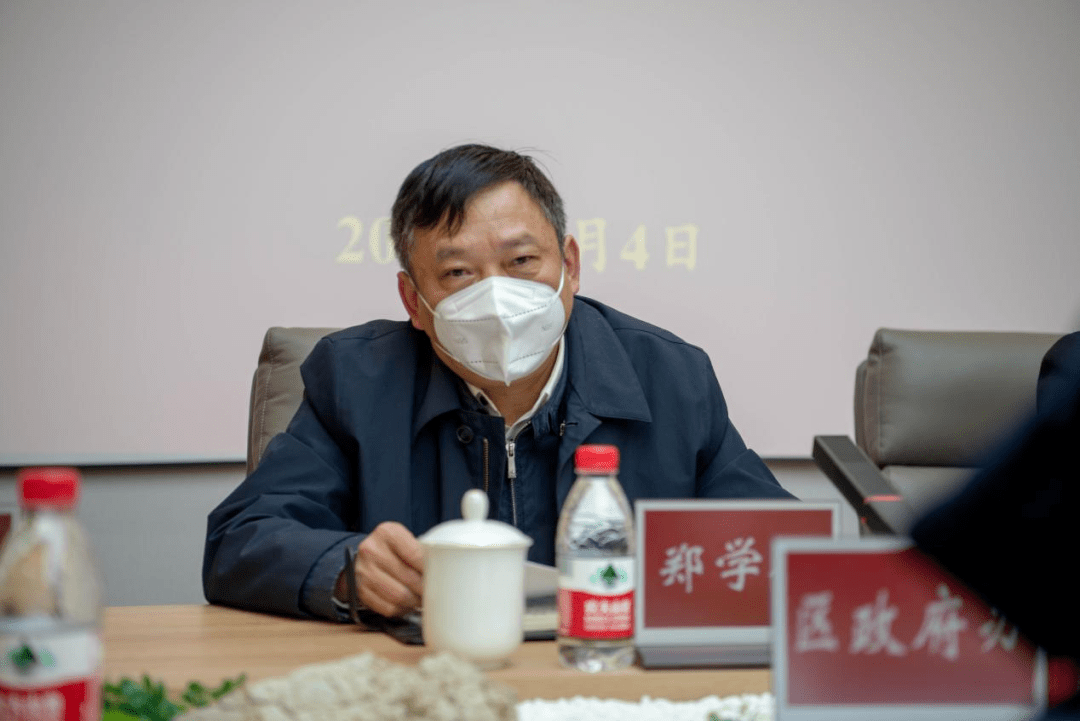 江北区召开2023年社会氛围营造工作专题会议 郑学伦参会_宣传_活动