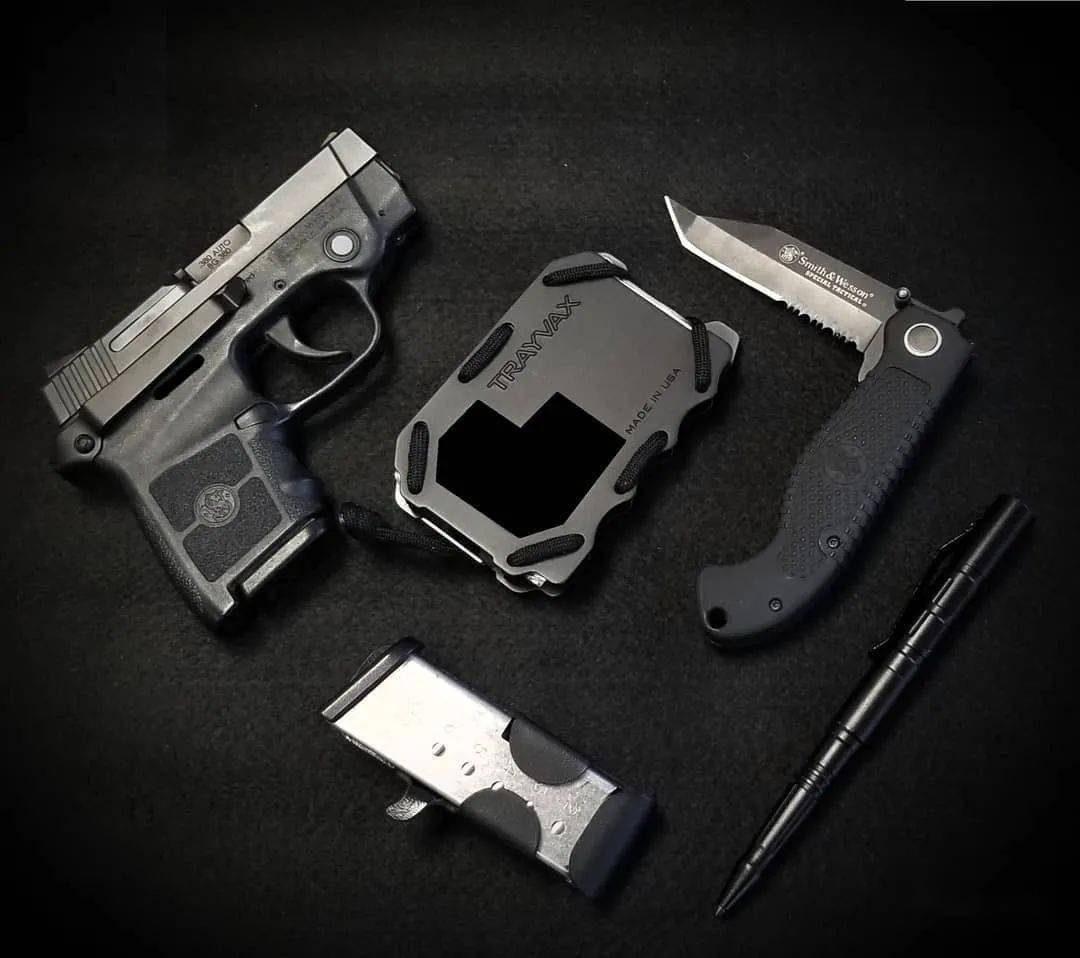 【小心爱】Smith &amp; Wesson Bodyguard 380 ACP图集