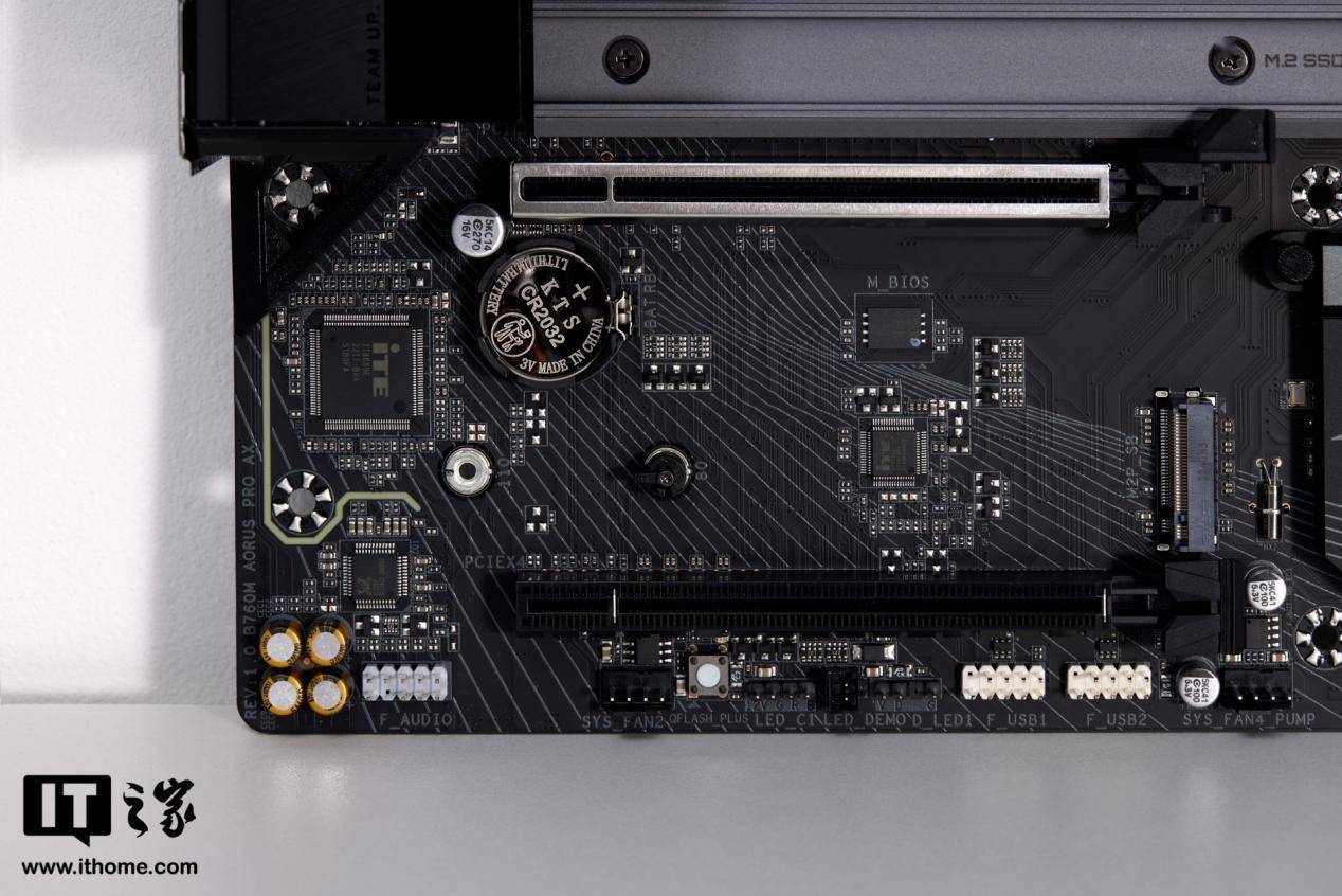 技嘉 b760m aorus pro ax 主板评测:能带 i9 的中端旗舰