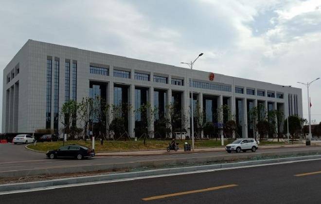 喜讯:市民服务中心项目荣获2021-2022年度湖南省建设工程芙蓉奖_公司_龙松柏_一建