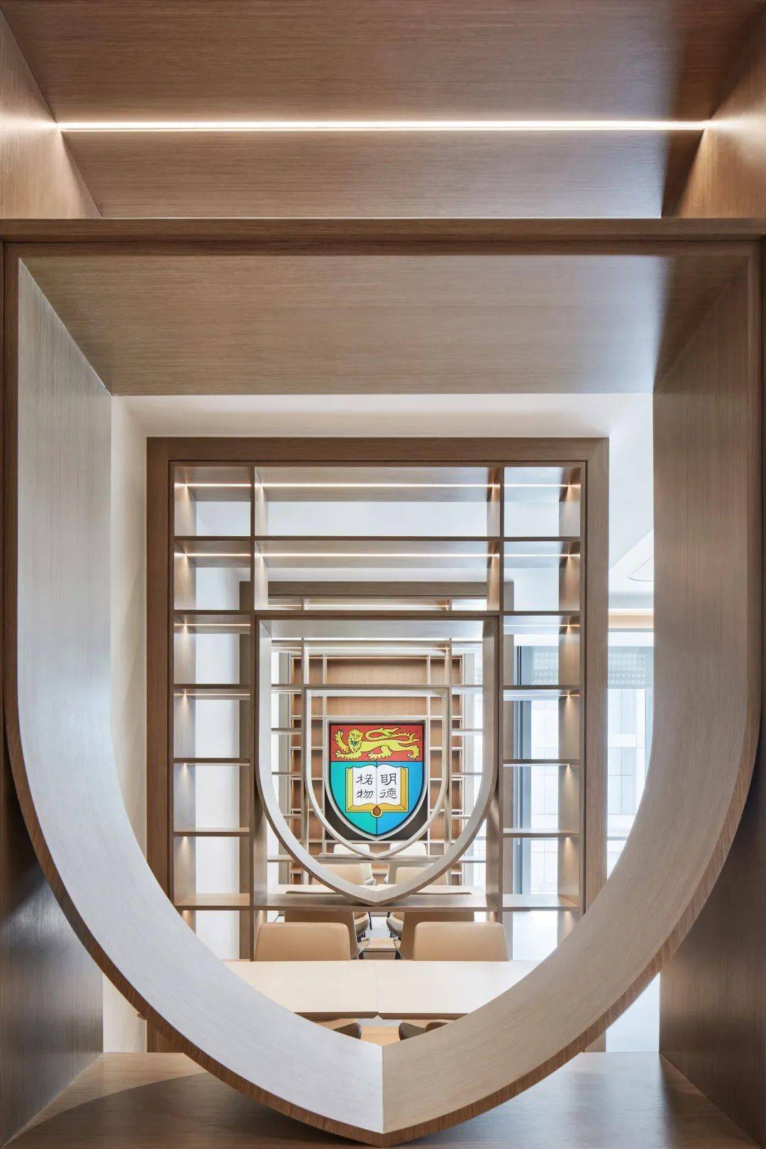 港大新look | 带你揭秘香港大学经管学院深圳校区_教学_全球_国际