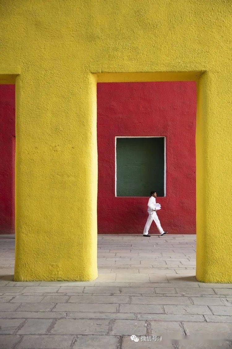 最懂色彩的设计师居然是建筑师?柯布西耶的建筑色彩体系#fashion色彩