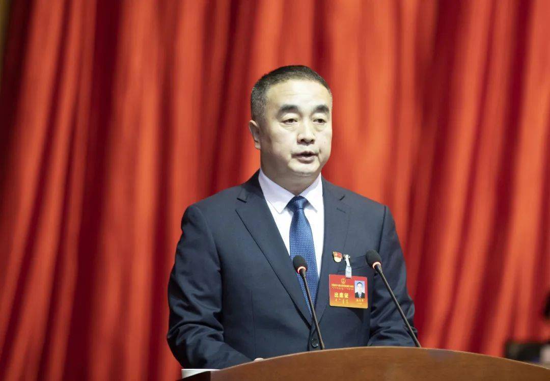 开鲁县第十七届人民代表大会第二次会议隆重开幕_工作_刘洋_的发展