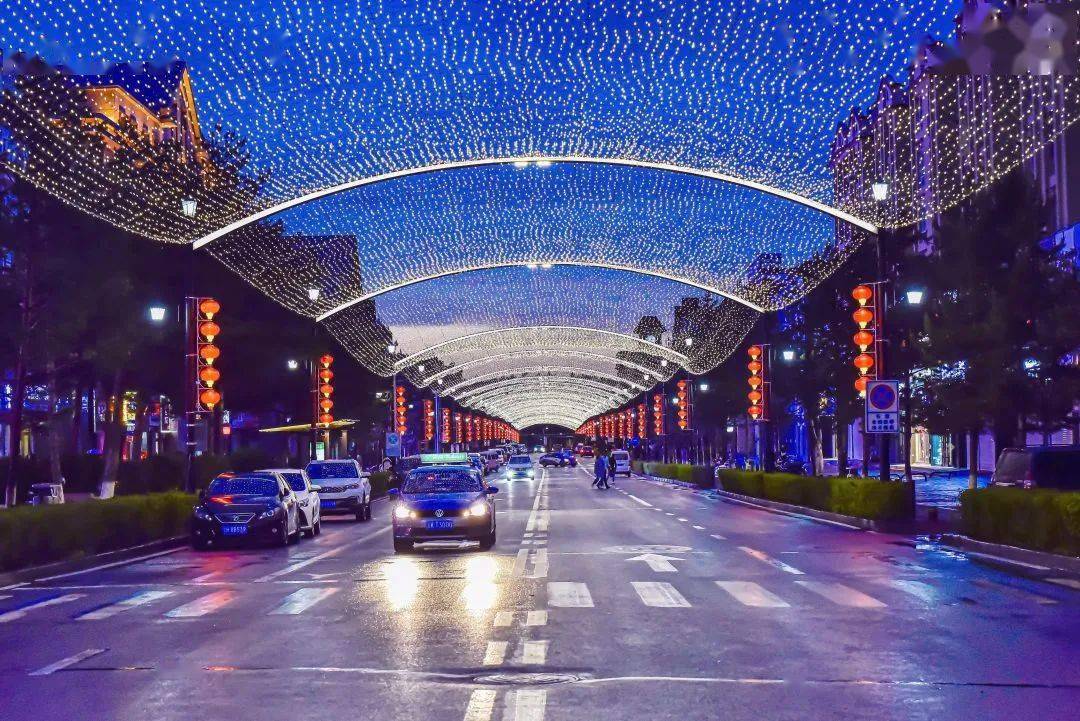 二道白河镇_冰雪_东北