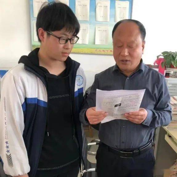 【师德楷模】长武县中学优秀教师——胡致瑞_工作_教学_教育