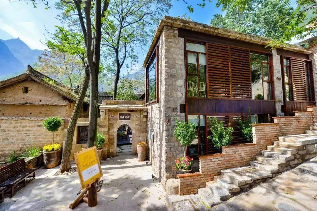1月7日康家坪民宿恢复运营!来这里,找回你生活的步调!_日子_山居_心灵