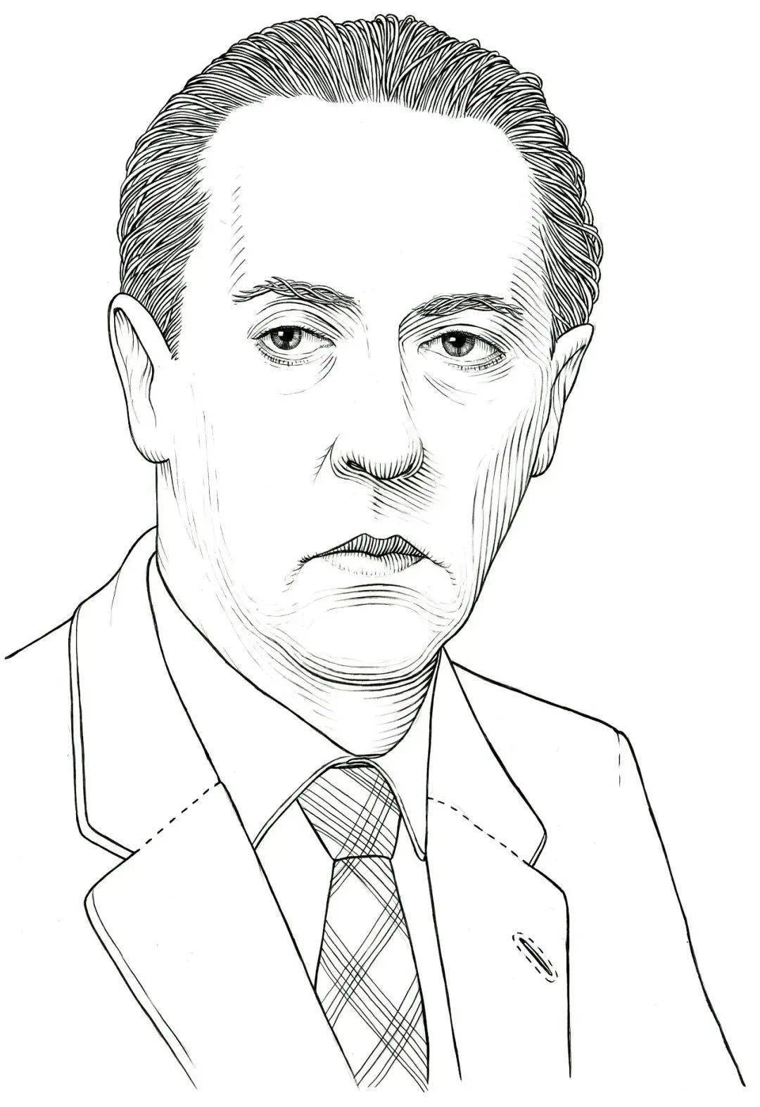 他一生记录,描写,崇尚并践行,将自身与所有理想息息