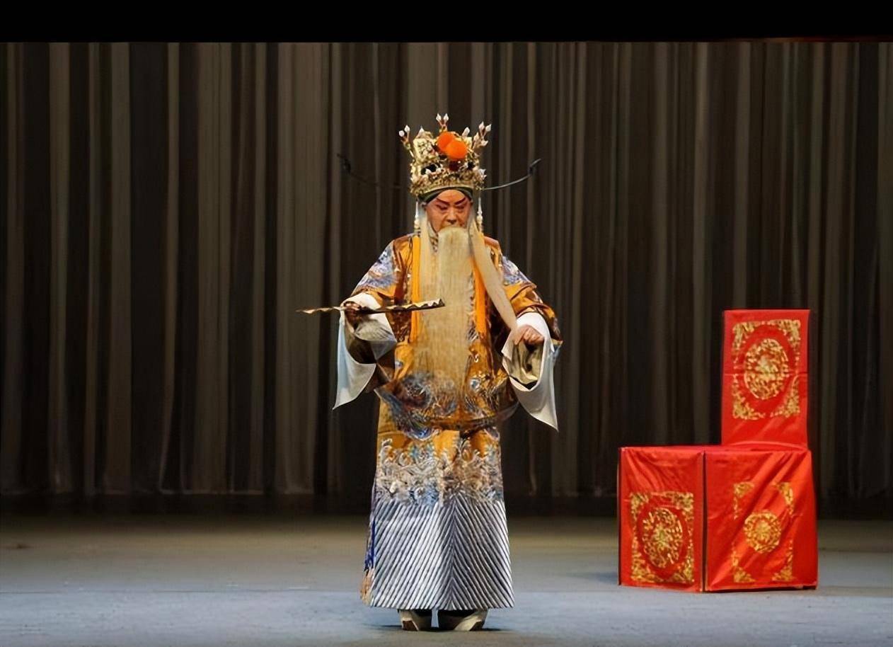 名家新秀集聚贺新春 川剧《龙凤呈祥》首演成功_刘备_二级_一级