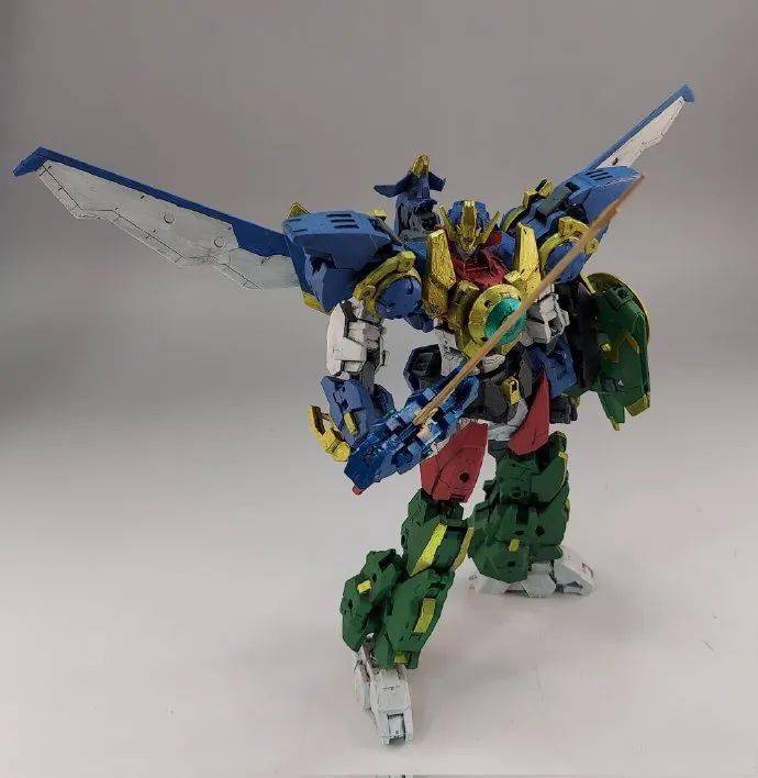 67[小t模型秀]30mm改造:完全胜利大帝王_fsjccco_来自