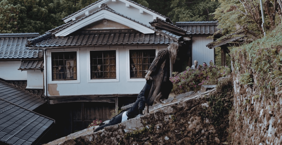 开局15禁,这部岛国新剧一集比一集刺激_女儿_disney_怪物