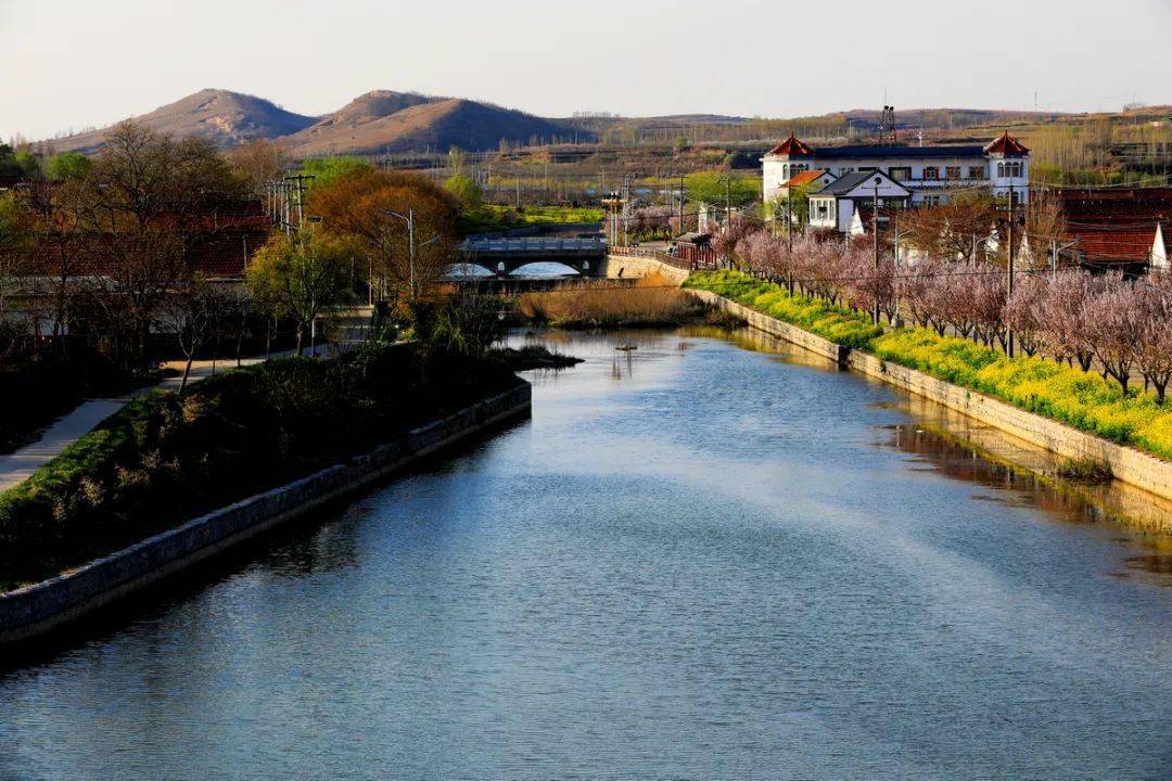 夼小编不由得介绍一番九里夼村位于旧店镇驻地东北五公里处地处平度